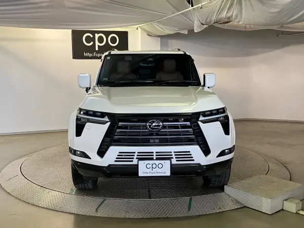 2025 Lexus Gx — photo 7 | Tuminion Kenya