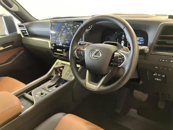 2025 Lexus Gx — photo 3 | Tuminion Kenya