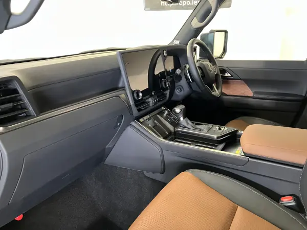 2025 Lexus Gx — photo 9 | Tuminion Kenya
