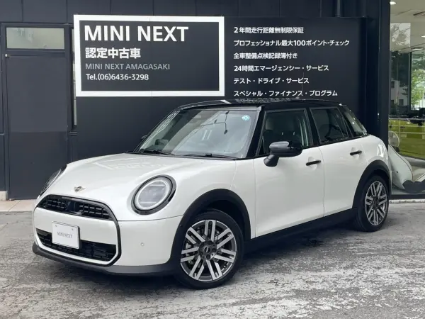 2025 Mini Cooper — photo 1