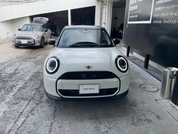 2025 Mini Cooper — photo 8 | Tuminion Kenya