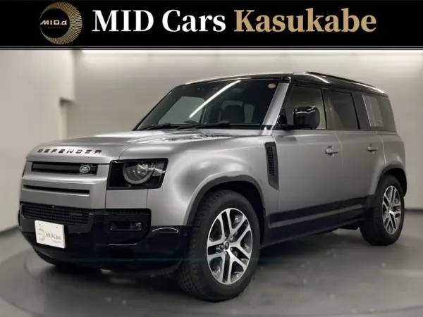 2023 Landrover Defender — photo 1