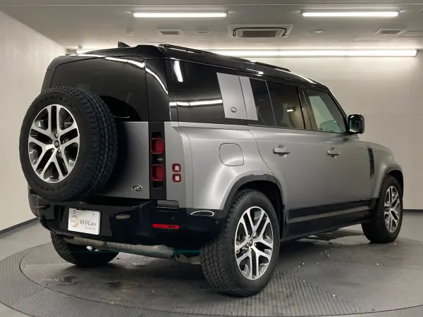 2023 Landrover Defender — photo 2 | Tuminion Kenya