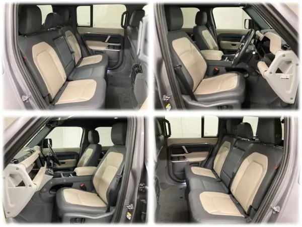 2023 Landrover Defender — photo 3 | Tuminion Kenya