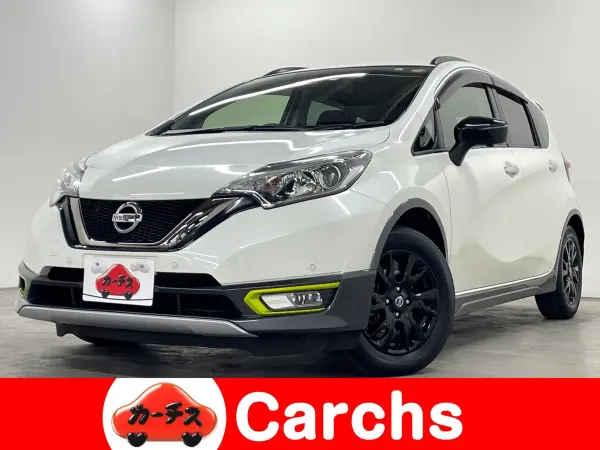 2019 Nissan Note 1.2 e-POWER X