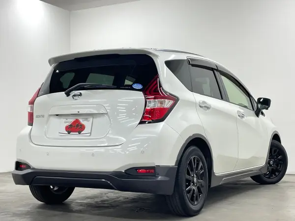 2019 Nissan Note — photo 2 | Tuminion Kenya