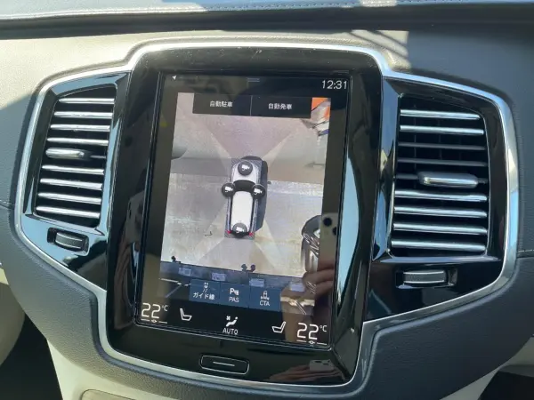 2022 Volvo Xc90 — photo 8 | Tuminion Kenya