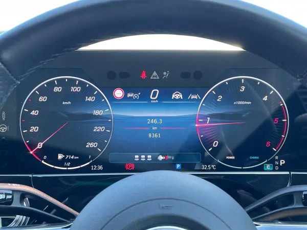 2025 Mercedes Amg Gle — photo 7 | Tuminion Kenya