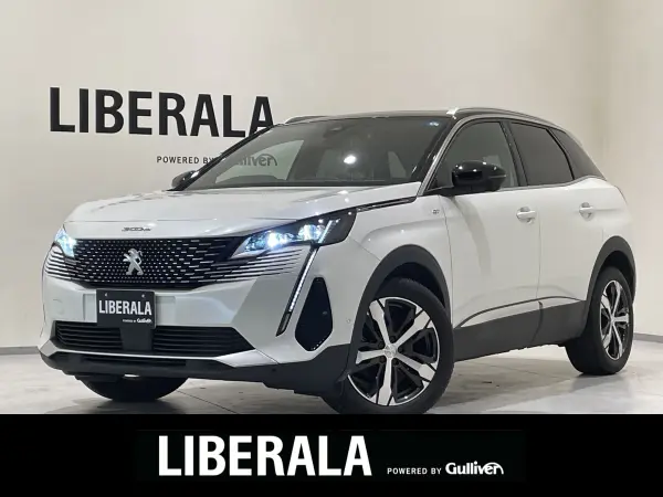 2023 Peugeot 3008 GT BlueHDi Diesel