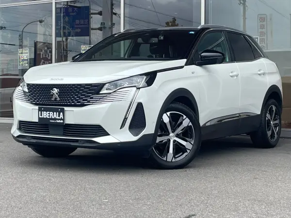 2023 Peugeot 3008 — photo 8 | Tuminion Kenya
