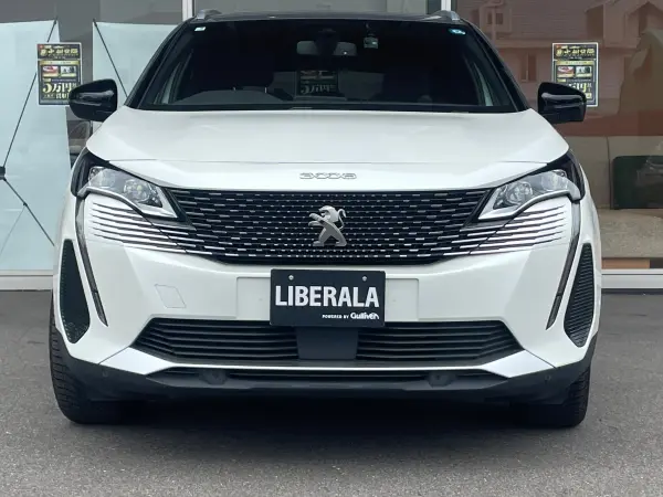 2023 Peugeot 3008 — photo 9 | Tuminion Kenya