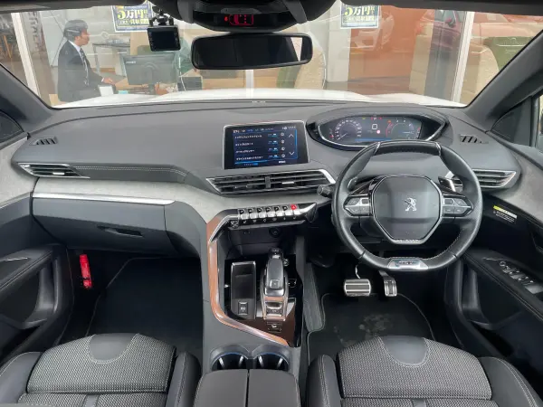 2023 Peugeot 3008 — photo 2 | Tuminion Kenya