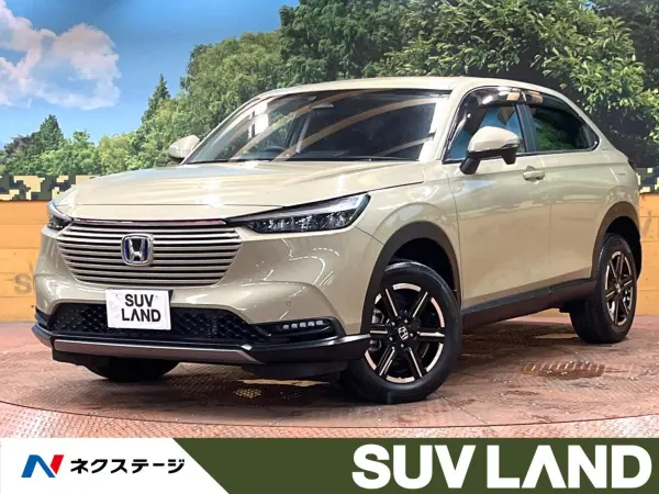 2022 Honda Vezel 1.5 e:HEV X