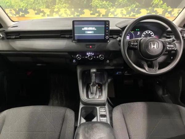 2022 Honda Vezel — photo 2 | Tuminion Kenya