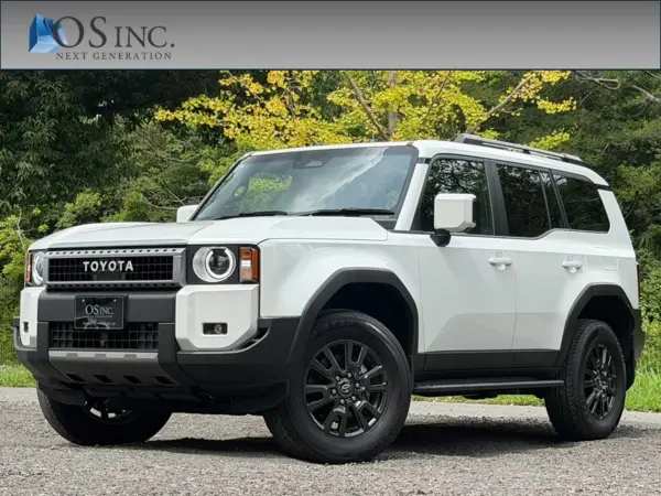 2025 Land Cruiser 250 — photo 1