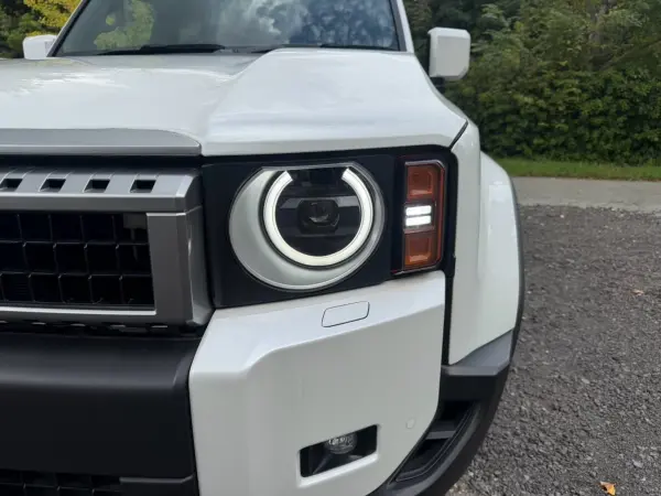 2025 Land Cruiser 250 — photo 8 | Tuminion Kenya