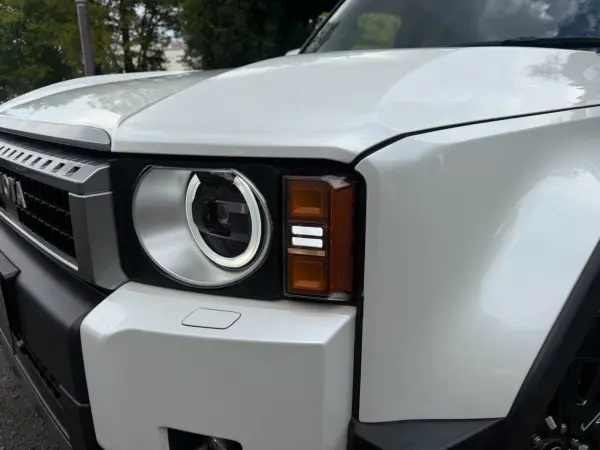 2025 Land Cruiser 250 — photo 9 | Tuminion Kenya