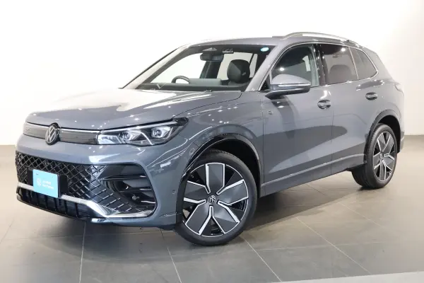 2025 Volkswagen Tiguan — photo 2 | Tuminion Kenya