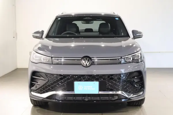 2025 Volkswagen Tiguan — photo 3 | Tuminion Kenya