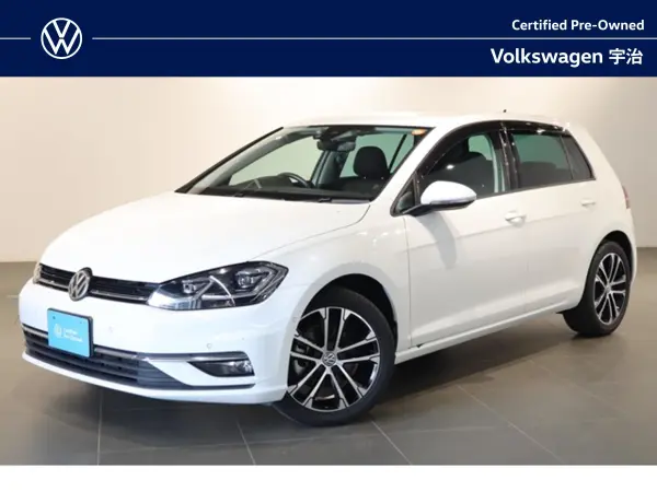 2019 Volkswagen Golf — photo 1