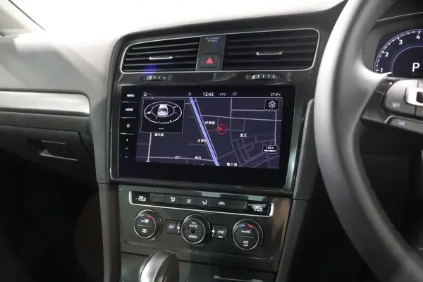 2019 Volkswagen Golf — photo 9 | Tuminion Kenya