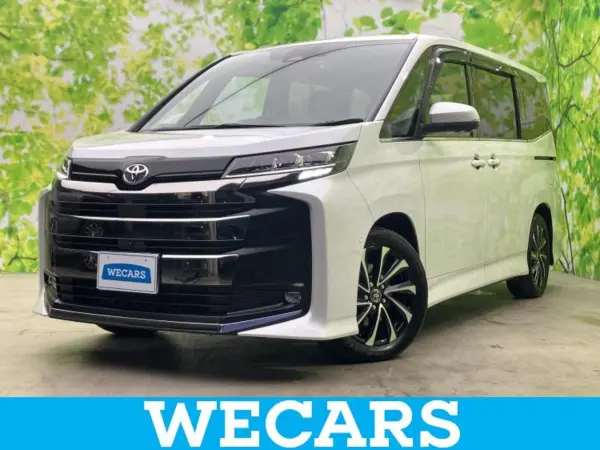 Toyota Noah 1.8 Hybrid S-Z — 2026, 7,000km, for sale in Kenya