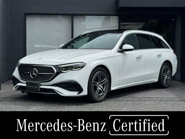 2024 Mercedes-Benz E-Class Wagon E220 d