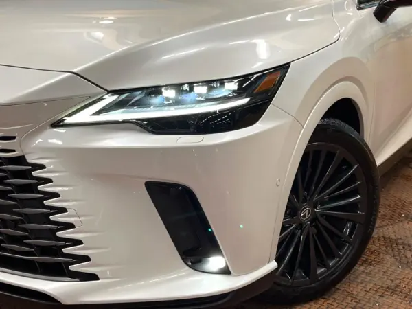 2023 Lexus Rx — photo 9 | Tuminion Kenya