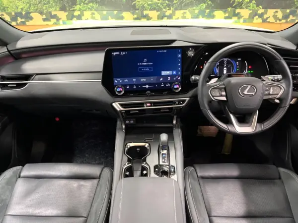 2023 Lexus Rx — photo 2 | Tuminion Kenya