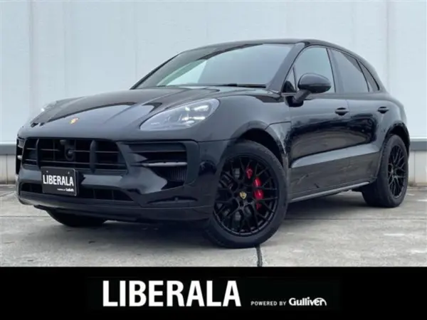 2021 Porsche Macan — photo 1