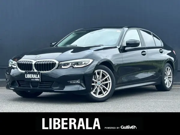2019 BMW 3 Series 320d xDrive
