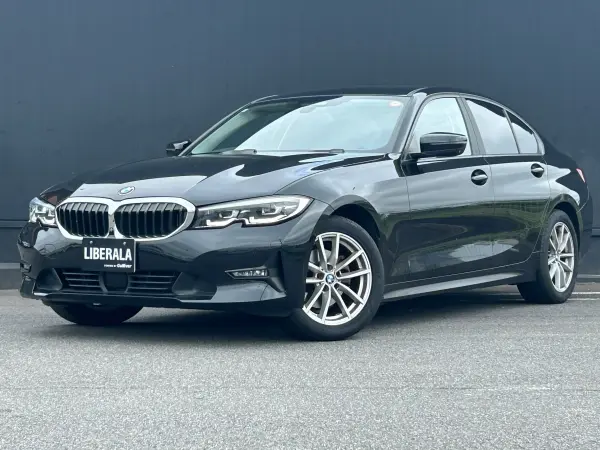 2019 Bmw 3 Series — photo 8 | Tuminion Kenya
