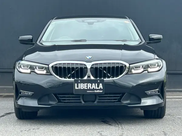 2019 Bmw 3 Series — photo 9 | Tuminion Kenya