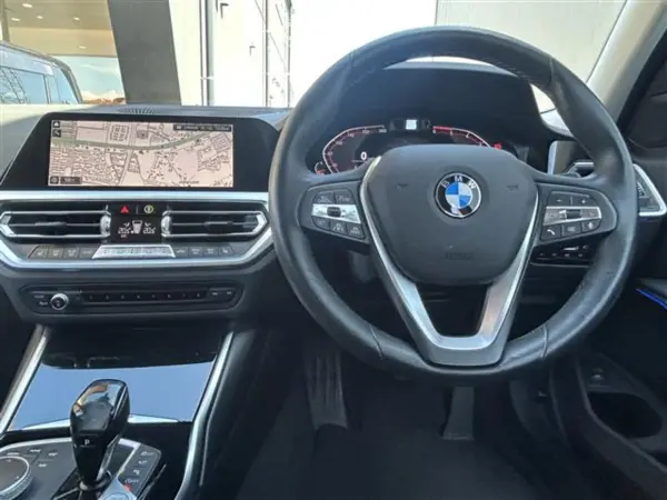 2019 Bmw 3 Series — photo 3 | Tuminion Kenya