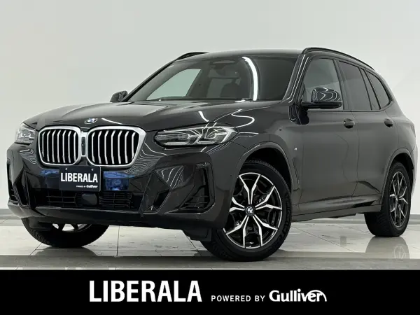 2022 Bmw X3 — photo 1