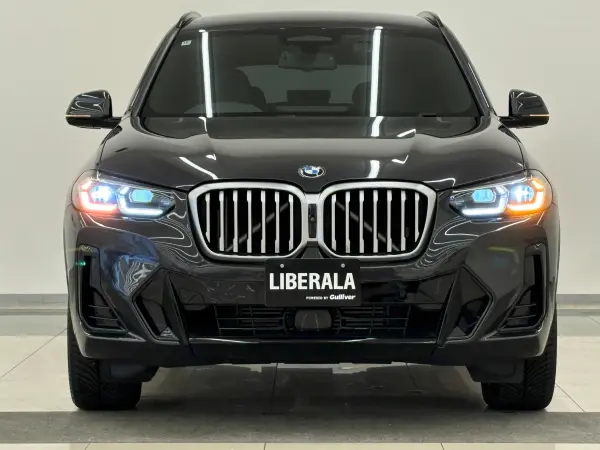 2022 Bmw X3 — photo 8 | Tuminion Kenya