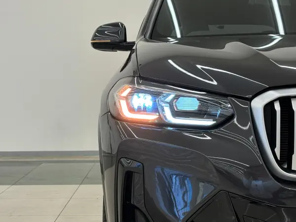 2022 Bmw X3 — photo 9 | Tuminion Kenya