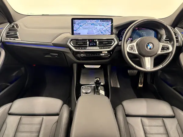 2022 Bmw X3 — photo 2 | Tuminion Kenya