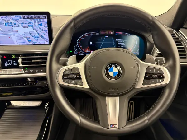 2022 Bmw X3 — photo 3 | Tuminion Kenya