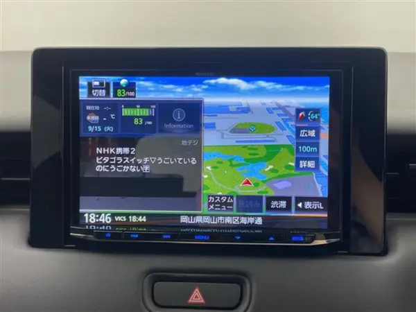 2023 Honda Vezel — photo 2 | Tuminion Kenya