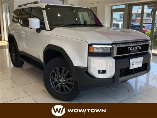 2024 Land Cruiser 250 — photo 1