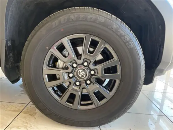 2024 Land Cruiser 250 — photo 9 | Tuminion Kenya