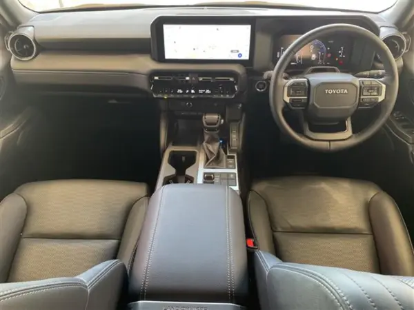 2024 Land Cruiser 250 — photo 2 | Tuminion Kenya