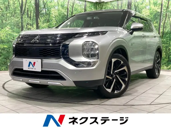 2022 Mitsubishi Outlander PHEV 2.4 G