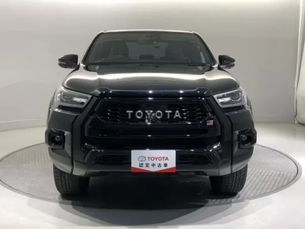 2023 Toyota Hilux — photo 2 | Tuminion Kenya