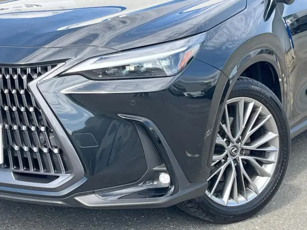 2024 Lexus Nx — photo 8 | Tuminion Kenya