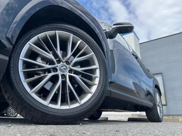 2024 Lexus Nx — photo 9 | Tuminion Kenya