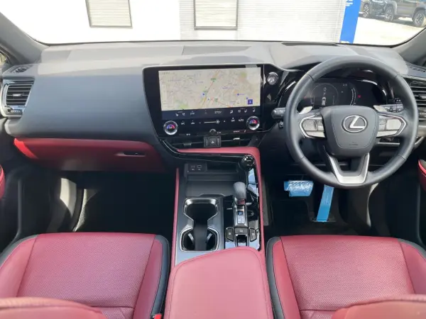 2024 Lexus Nx — photo 2 | Tuminion Kenya