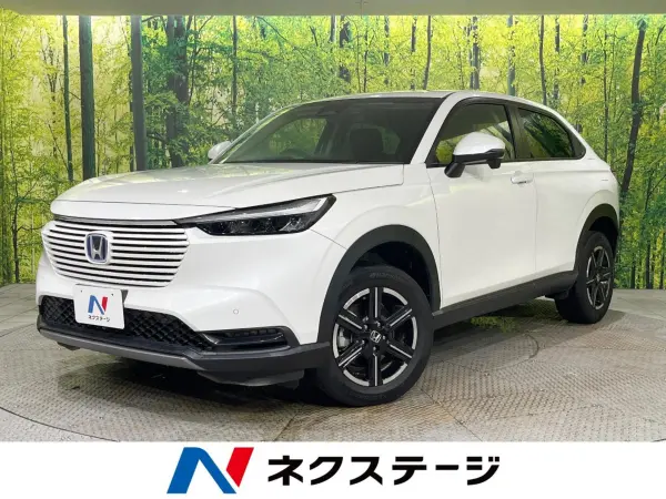 2022 Honda Vezel 1.5 e:HEV X