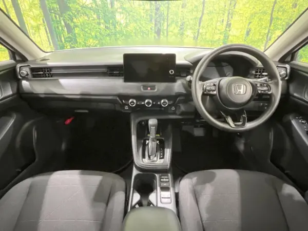 2022 Honda Vezel — photo 2 | Tuminion Kenya